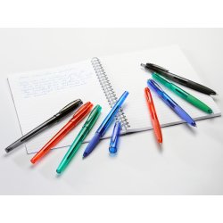 Kulspetspenna Pilot SuperGrip G Fine Grön