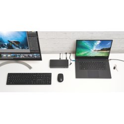 Kensington SD4700P USB-C/USB 3.0 dockingstation