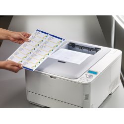 Avery L7184-100 adressetiketter, 52,5 x 29,7 mm