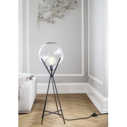 A Simple Mess Lampa i glas & metall, 80 cm