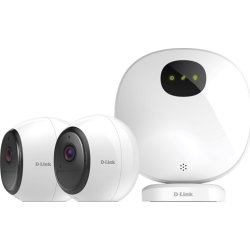 D-Link DCS-2802KT Smart Home starts pakke