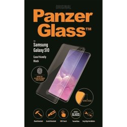 PanzerGlass Samsung Galaxy S10 CaseFriendly Svart