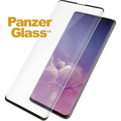 PanzerGlass Samsung Galaxy S10 CaseFriendly Svart
