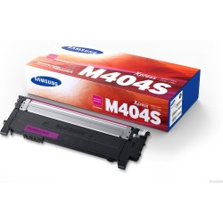 Lasertoner Samsung CLT-M404S magenta 1100s.
