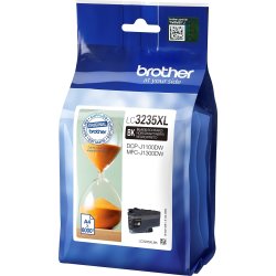Bläckpatron Brother LC3235XL Svart 6000 sidor