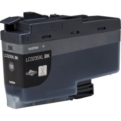 Bläckpatron Brother LC3235XL Svart 6000 sidor