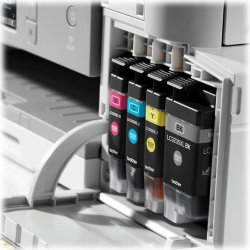 Brother DCP-J1100DW trådløs alt-i-én inkjetprinter