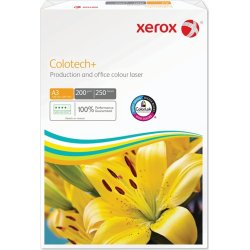 Xerox Colotech+ kopipapir A3/200g/250ark