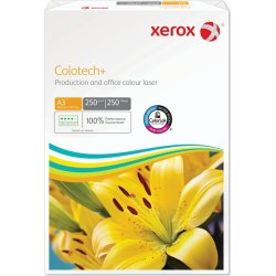 Xerox Colotech+ Gold kopipapir A3/250g/250ark