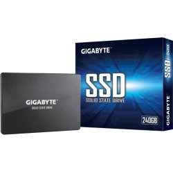 Intern hårddisk Gigabyte SSD 240 GB, 2,5” SATA-6.0