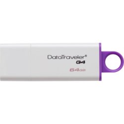 Kingston DataTraveler Gen. 4 USB 3.0, 64 GB