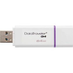 Kingston DataTraveler Gen. 4 USB 3.0, 64 GB