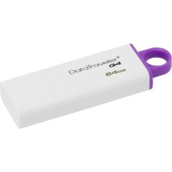 Kingston DataTraveler Gen. 4 USB 3.0, 64 GB