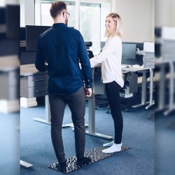 Ståmatta JobOut Massage