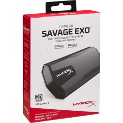 Kingston Savage EXO ekstern SSD, 960GB
