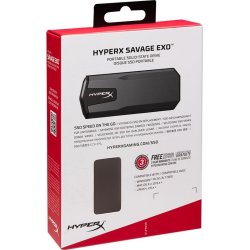 Kingston Savage EXO ekstern SSD, 960GB