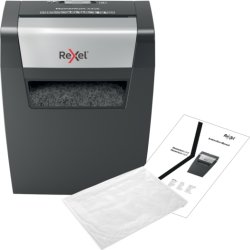 Dokumentförstörare Rexel Momentum X406