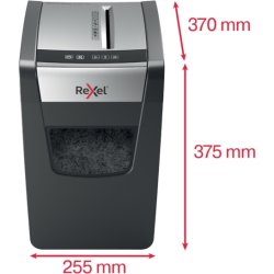 Dokumentförstörare Rexel Momentum X312-SL Slimline