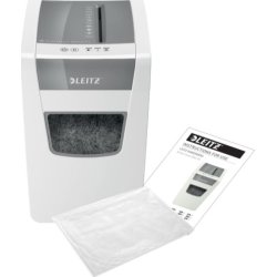 Dokumentförstörare Leitz IQ Slim Home Office