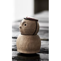 Röd studentmössa, Andersen Owl