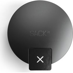 SACKit ROCKit trådløse hovedtelefoner, sort