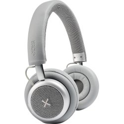 SACKit TOUCHit hovedtelefoner, silver