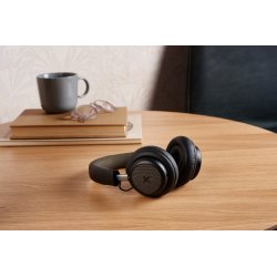 SACKit TOUCHit hovedtelefoner, sort