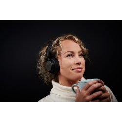 SACKit TOUCHit hovedtelefoner, sort