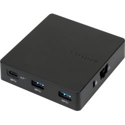 Targus DOCK412EUZ USB-C universal dockingstation