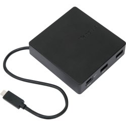 Targus DOCK412EUZ USB-C universal dockingstation