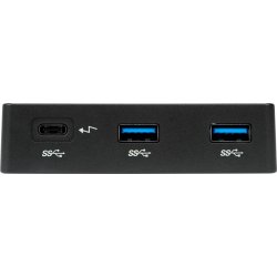 Targus DOCK412EUZ USB-C universal dockingstation