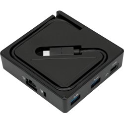 Targus DOCK412EUZ USB-C universal dockingstation