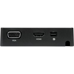 Targus DOCK412EUZ USB-C universal dockingstation