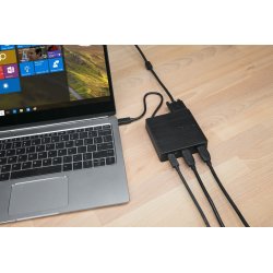 Targus DOCK412EUZ USB-C universal dockingstation