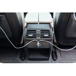 Targus APD751EU biloplader til 2 x USB