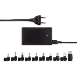Targus AC kompakt opladeradapter til pc, 90W