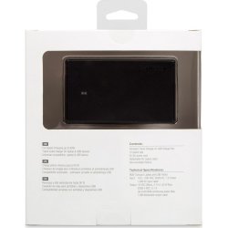 Targus AC kompakt opladeradapter til pc, 90W