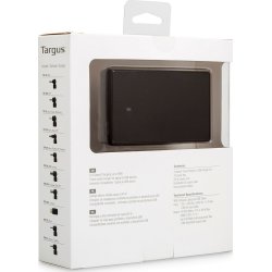Targus AC kompakt opladeradapter til pc, 90W