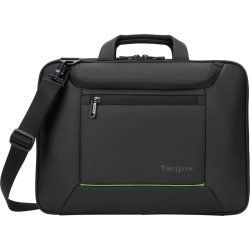 Targus Balance Eco Smart computertaske, sort