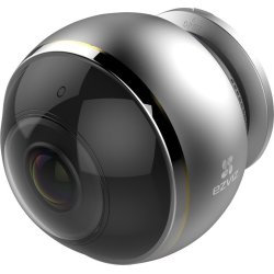 EZVIZ C6P 3MP sikkerhedskamera, sort