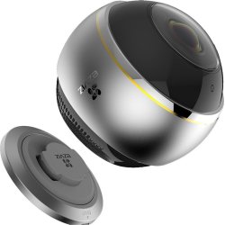 EZVIZ C6P 3MP sikkerhedskamera, sort