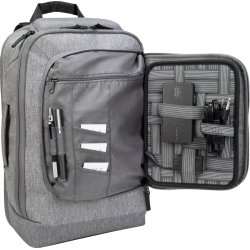 Targus CityLite Pro Premium PC rygsæk 15.6", grå