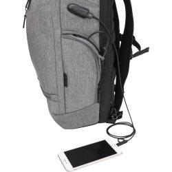 Targus CityLite Pro Premium PC rygsæk 15.6", grå