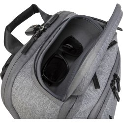 Targus CityLite Pro Premium PC rygsæk 15.6", grå