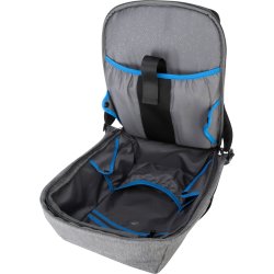 Targus CityLite Pro Security PC rygsæk 15.6", grå