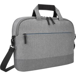 Targus CityLite Pro computertaske 12-15.6", grå