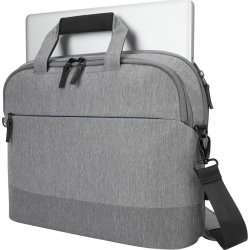 Targus CityLite Pro computertaske 12-15.6", grå