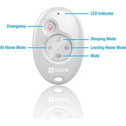 EZVIZ K2 Remote Controller Key