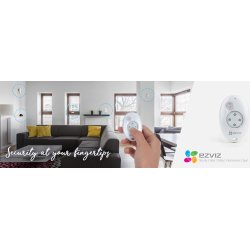 EZVIZ K2 Remote Controller Key