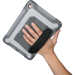 Targus SafePORT Rugged iPad cover, grå